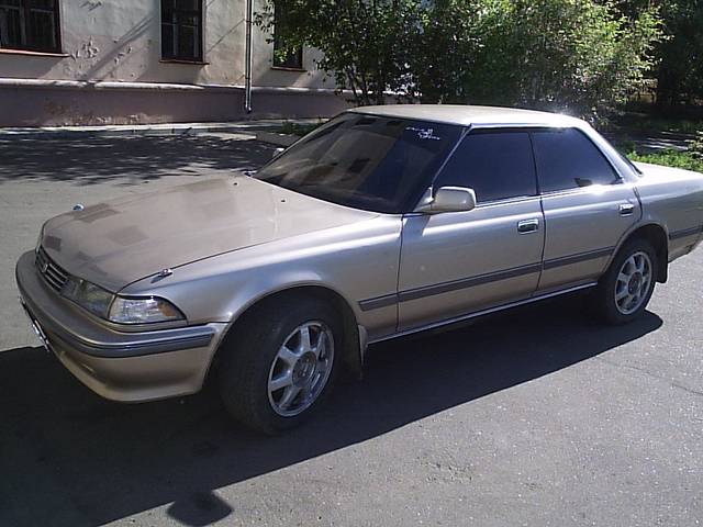 1991 Toyota Mark II