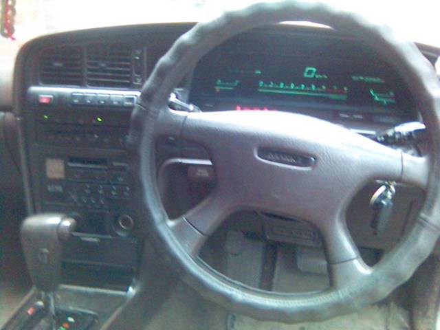 1991 Toyota Mark II