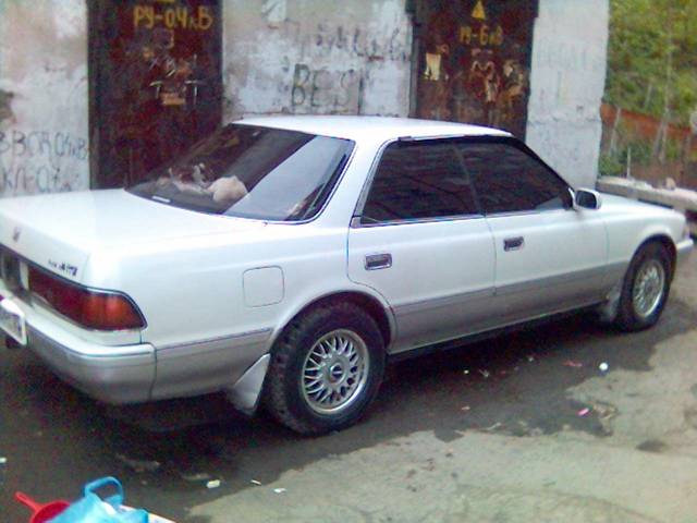 1991 Toyota Mark II