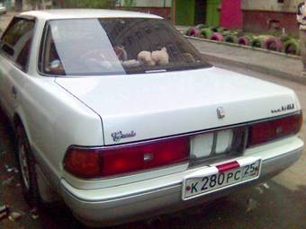 Toyota Mark II