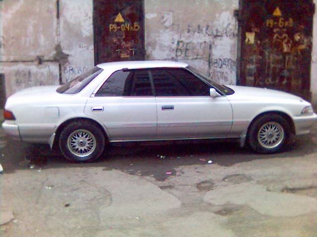 1991 Toyota Mark II