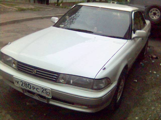 1991 Toyota Mark II