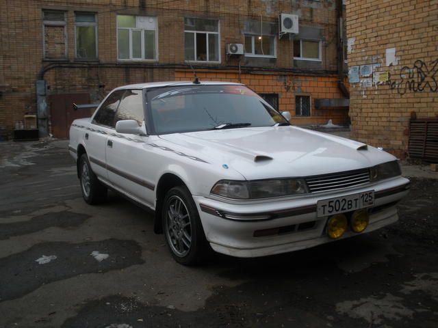 1991 Toyota Mark II