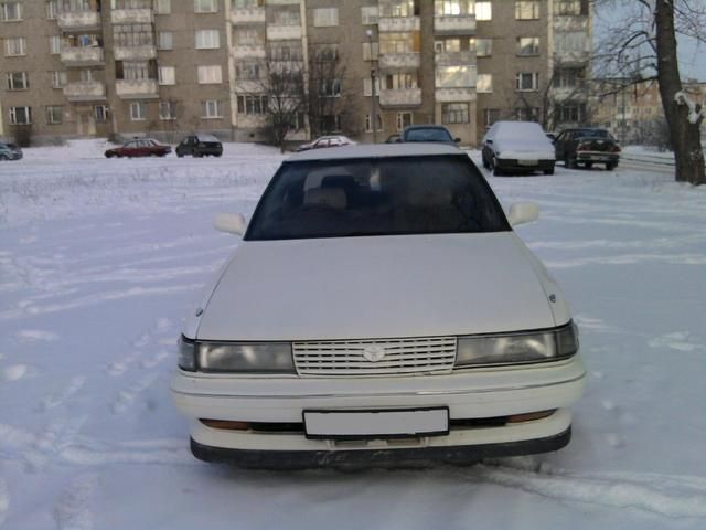 1991 Toyota Mark II