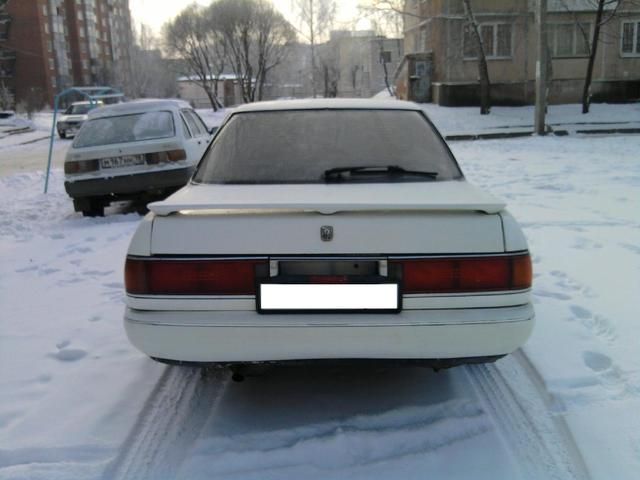 1991 Toyota Mark II