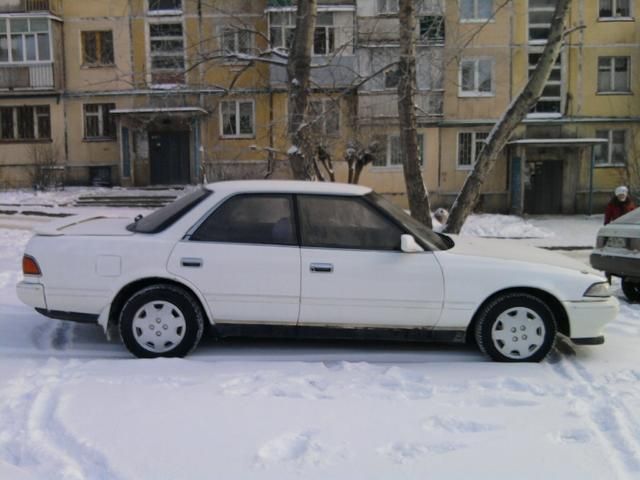 1991 Toyota Mark II