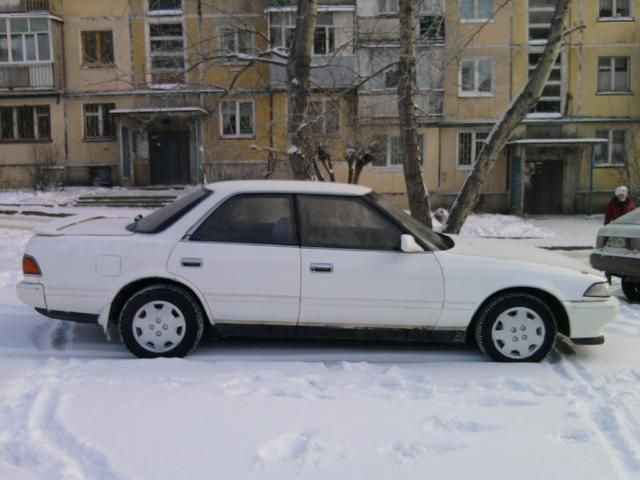 1991 Toyota Mark II