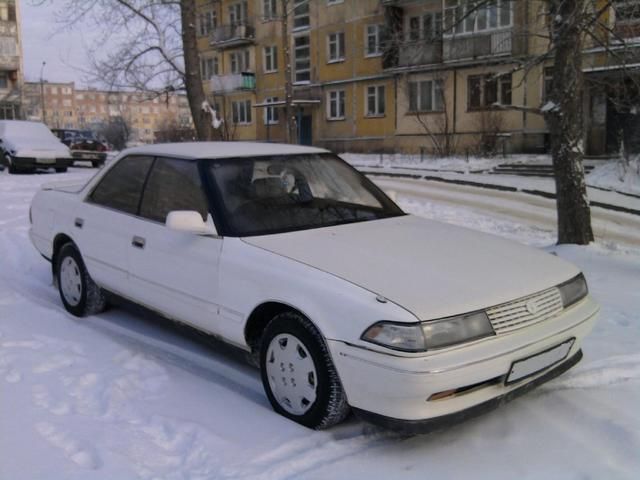 1991 Toyota Mark II