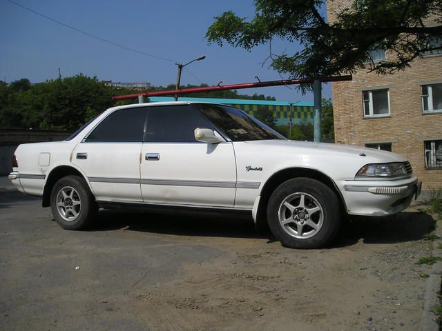 1991 Toyota Mark II