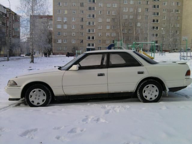 1991 Toyota Mark II