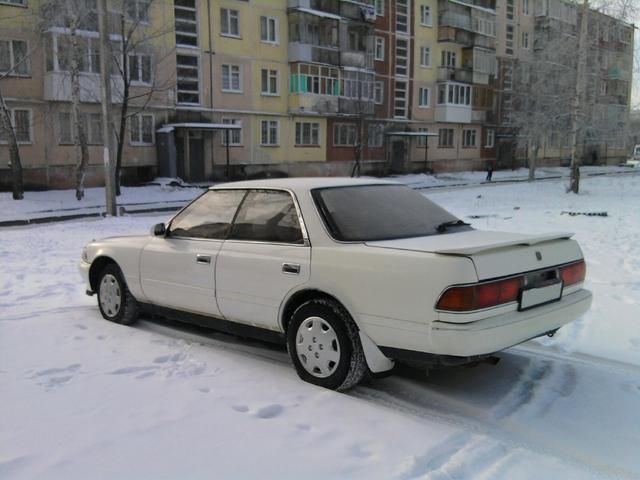 1991 Toyota Mark II