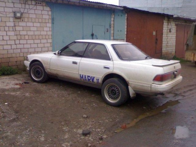 1991 Toyota Mark II