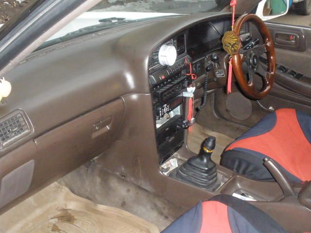 1991 Toyota Mark II