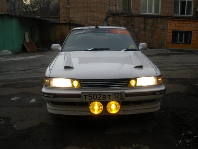 1991 Toyota Mark II