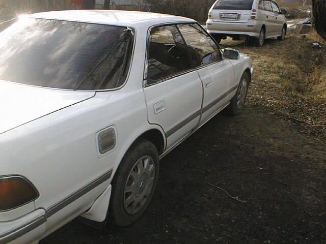 1991 Toyota Mark II