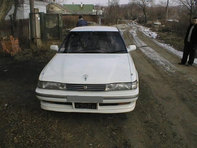 1991 Toyota Mark II