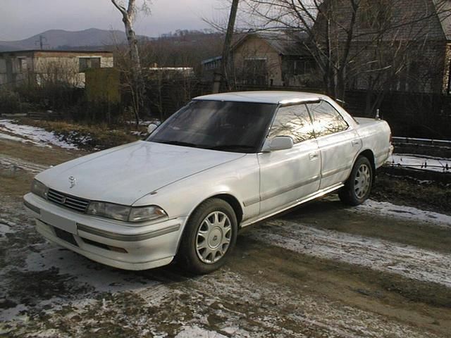 1991 Toyota Mark II