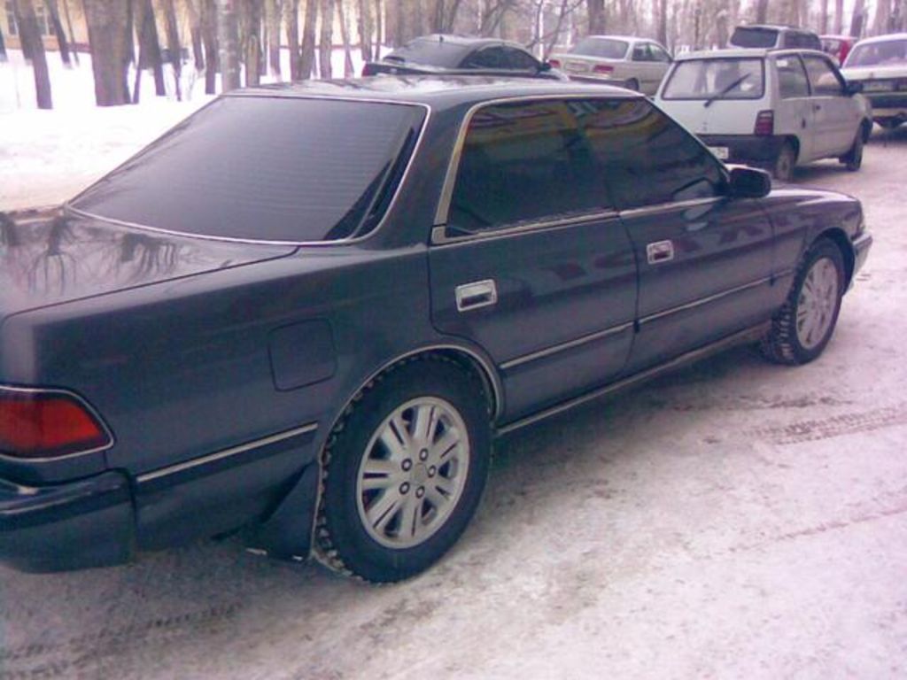 1991 Toyota Mark II