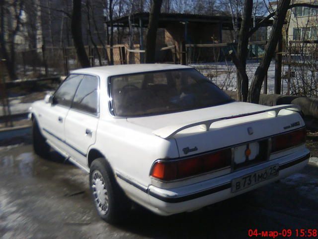 1991 Toyota Mark II