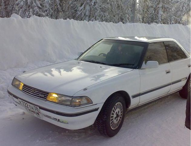 1991 Toyota Mark II