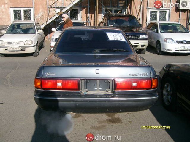 1991 Toyota Mark II