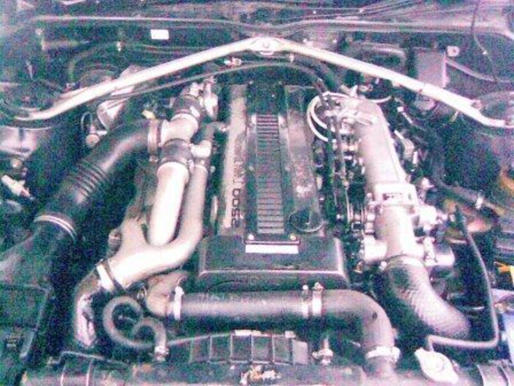 1991 Toyota Mark II