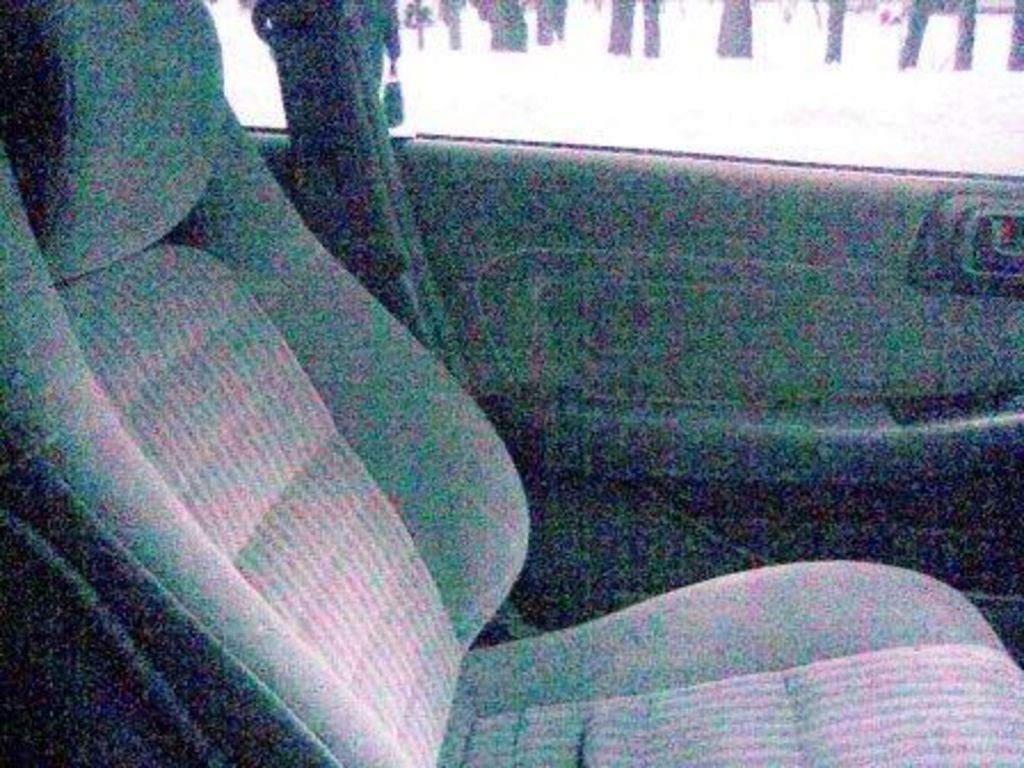 1991 Toyota Mark II