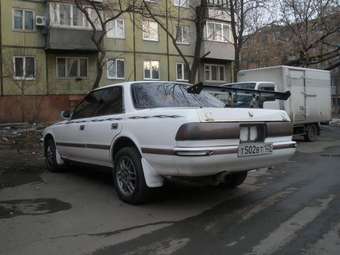 Toyota Mark II