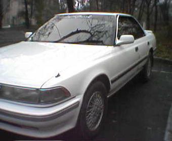 1991 Toyota Mark II