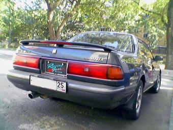 1991 Toyota Mark II