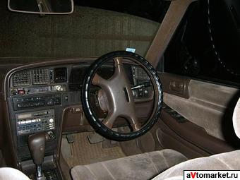 1991 Toyota Mark II Pictures