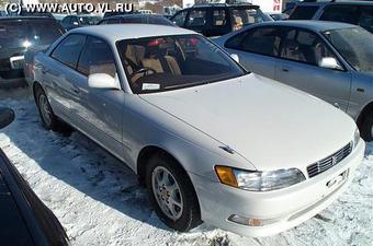 1992 Toyota Mark II