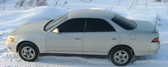 1992 Toyota Mark II