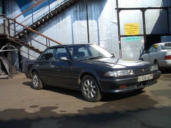 1992 Toyota Mark II