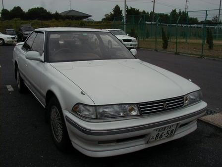 1992 Toyota Mark II