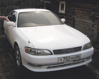 1992 Toyota Mark II