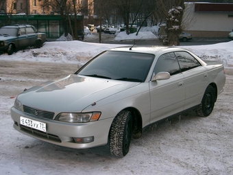 1992 Toyota Mark II