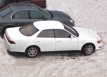 1992 Toyota Mark II