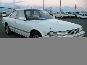 1992 Toyota Mark II