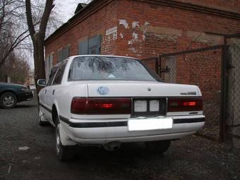 1992 Toyota Mark II