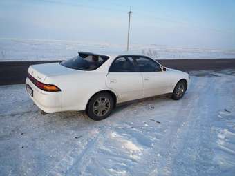 1992 Toyota Mark II