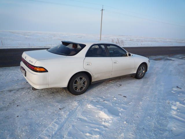 1992 Toyota Mark II