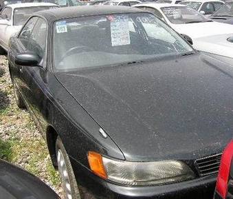 1992 Toyota Mark II