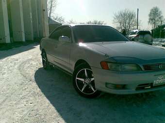 1992 Toyota Mark II