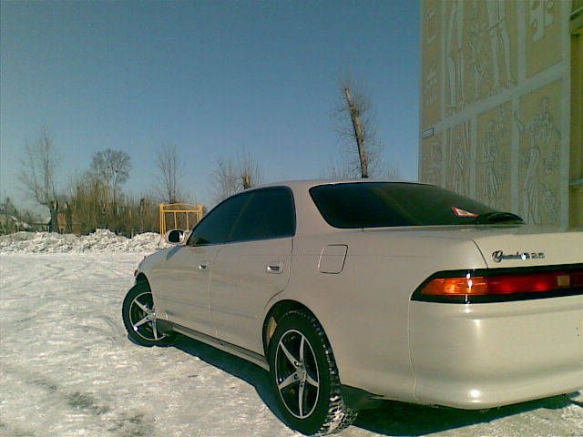 1992 Toyota Mark II