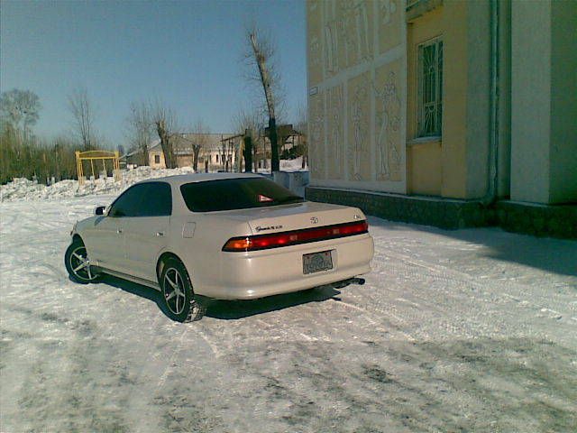 1992 Toyota Mark II