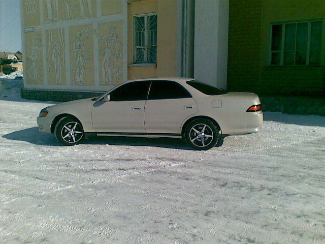 1992 Toyota Mark II