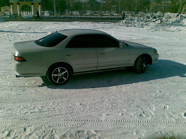 1992 Toyota Mark II