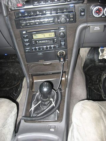 1992 Toyota Mark II