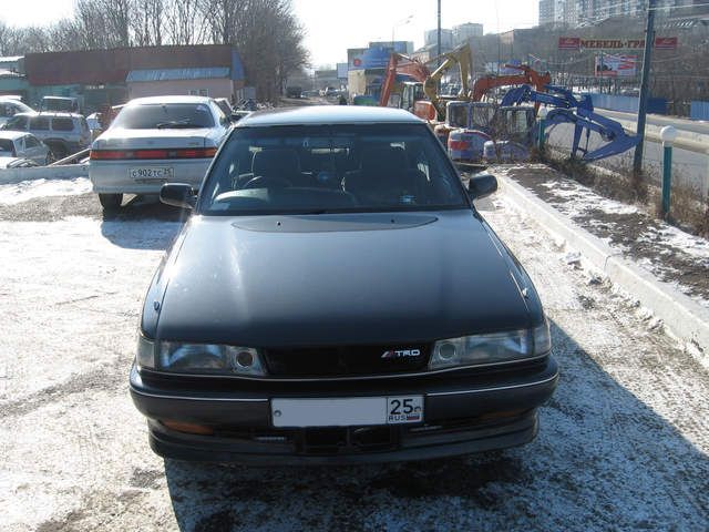 1992 Toyota Mark II